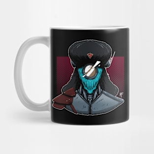 Sentinel Mug